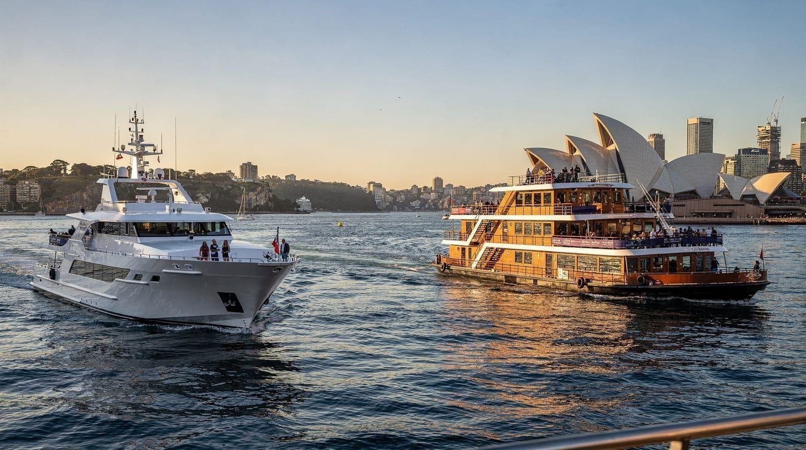 Whale watching vs harbour cruise in Sydney — which to book — Honest comparison of Sydney whale watching cruises vs harbour sightseeing cruise