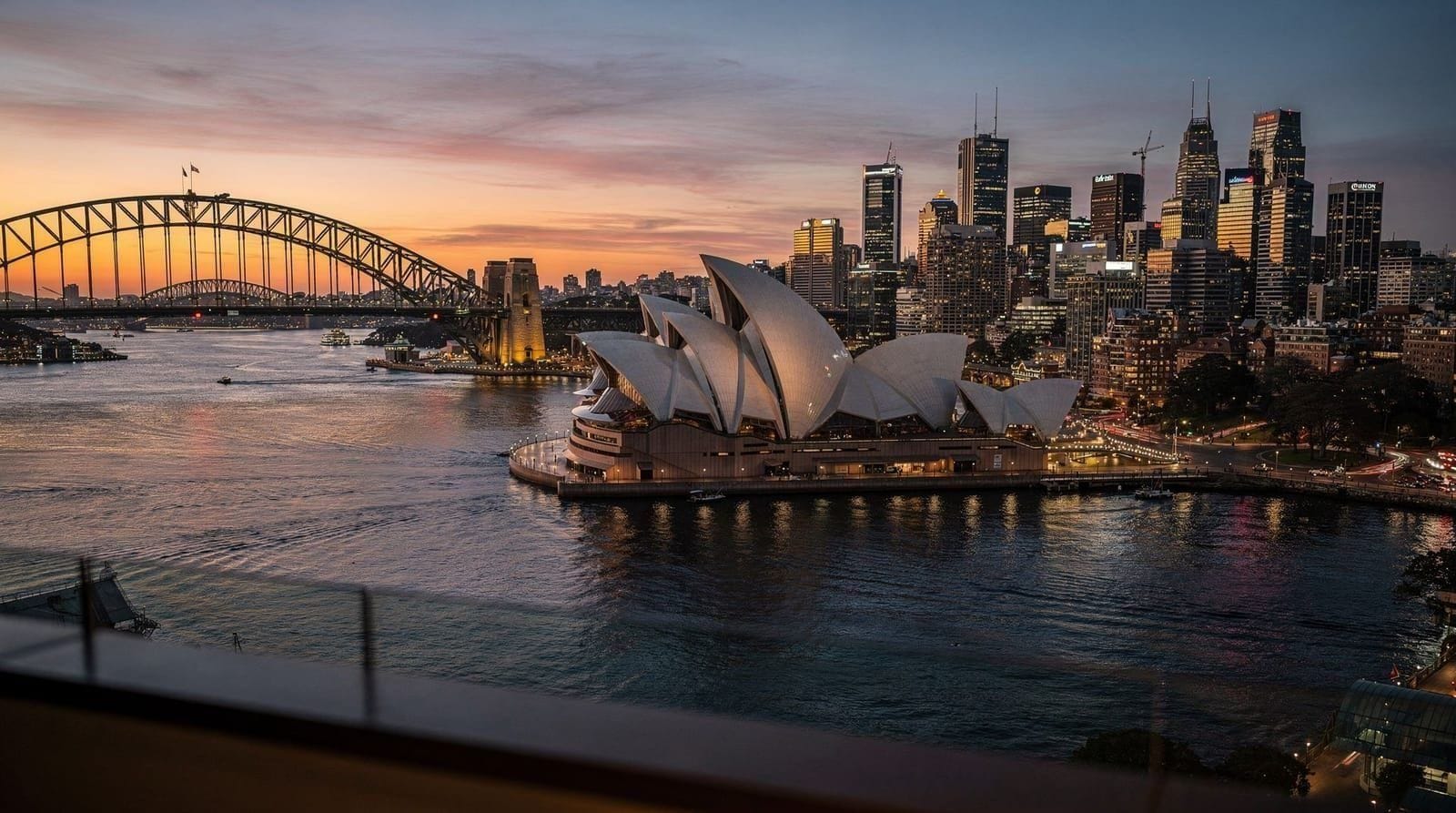 Where to stay in Sydney — honest neighbourhood guide — Honest guide to Sydney's best neighbourhoods for tourists in 2026 — CBD, Surry H