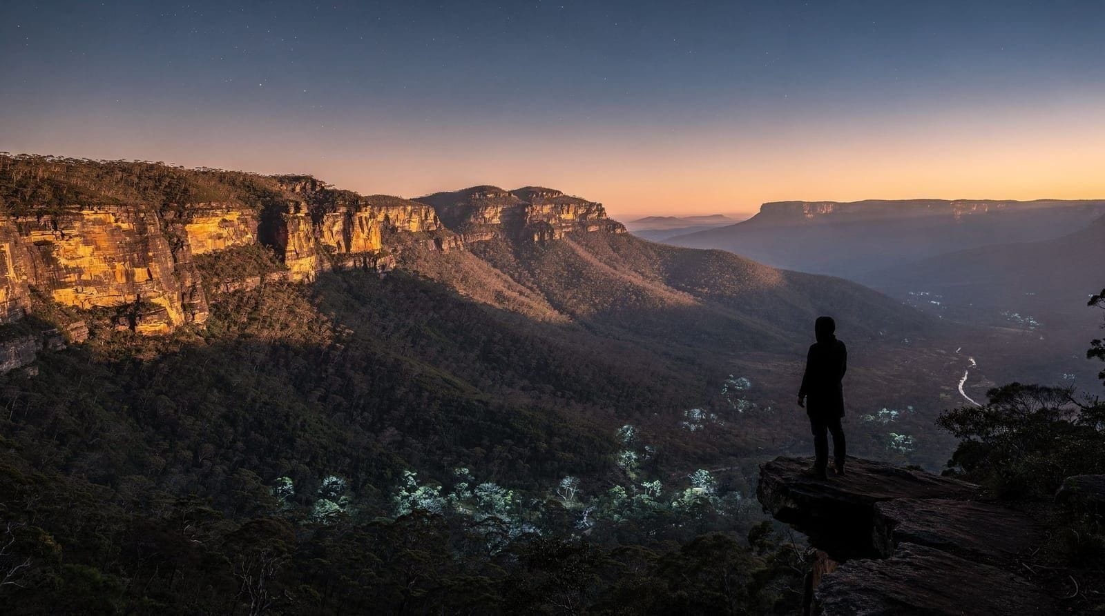 Blue Mountains 2-day itinerary — the overnight escape — 2 days — moderate — mid-range