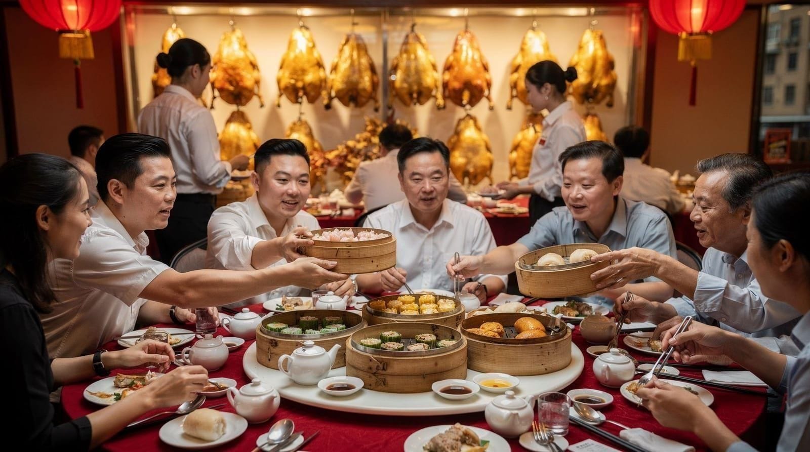 Sydney foodie weekend — 3 days of serious eating — 3 days — easy — mid-range