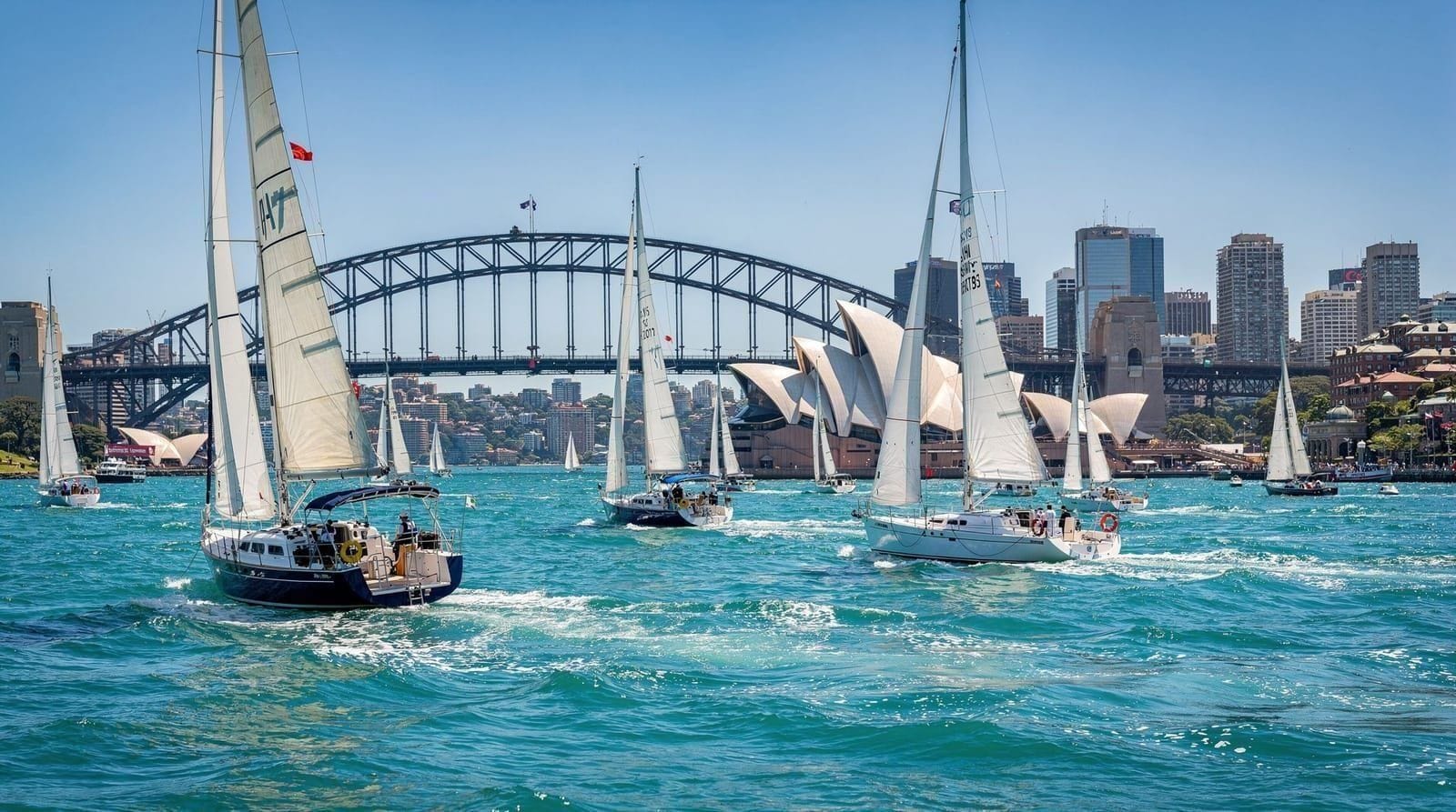 Sydney summer itinerary — 7 days in December, January or February — 7 days — easy — mid-range