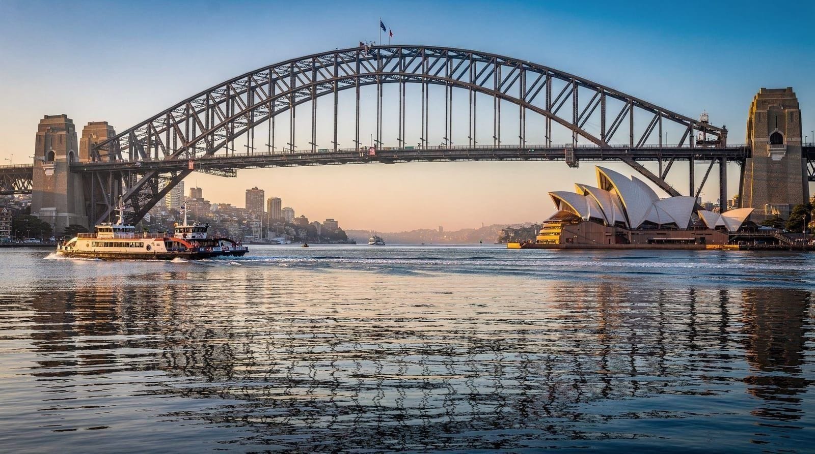 Sydney in 48 hours — the weekend short break — 2 days — easy — mid-range