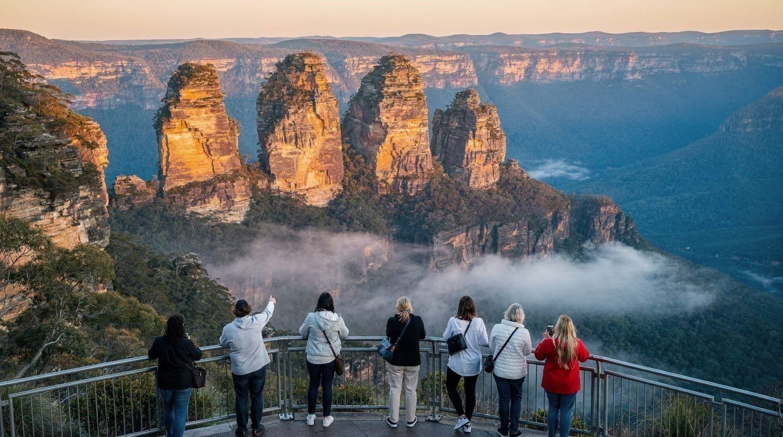 Blue Mountains day trip from Sydney — which tour to book (and which to skip) — Honest comparison of Blue Mountains day tours from Sydney. Real prices, what's i