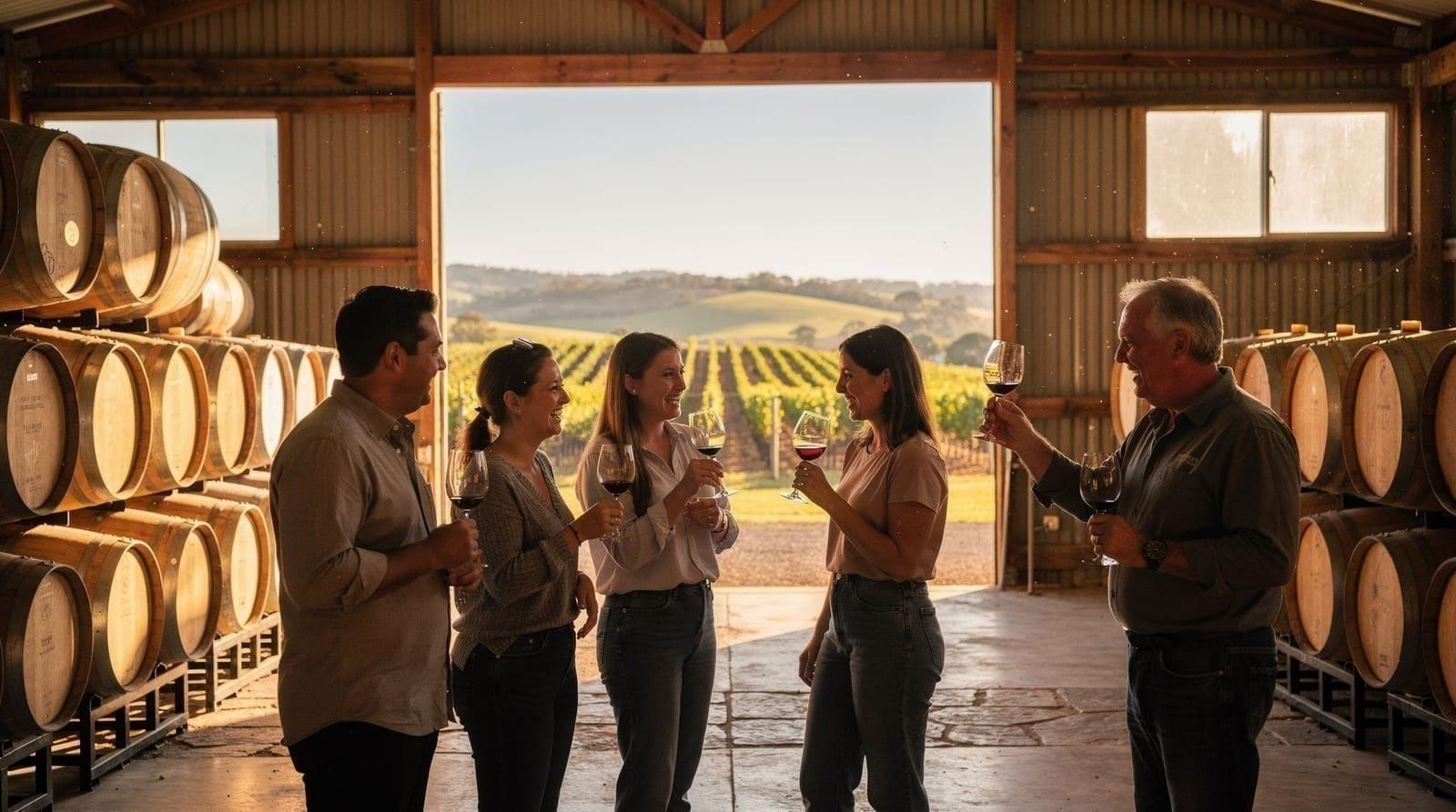 Hunter Valley wine tours from Sydney — which one to book — Compare Hunter Valley wine day tours from Sydney. Real AUD prices, what wineries
